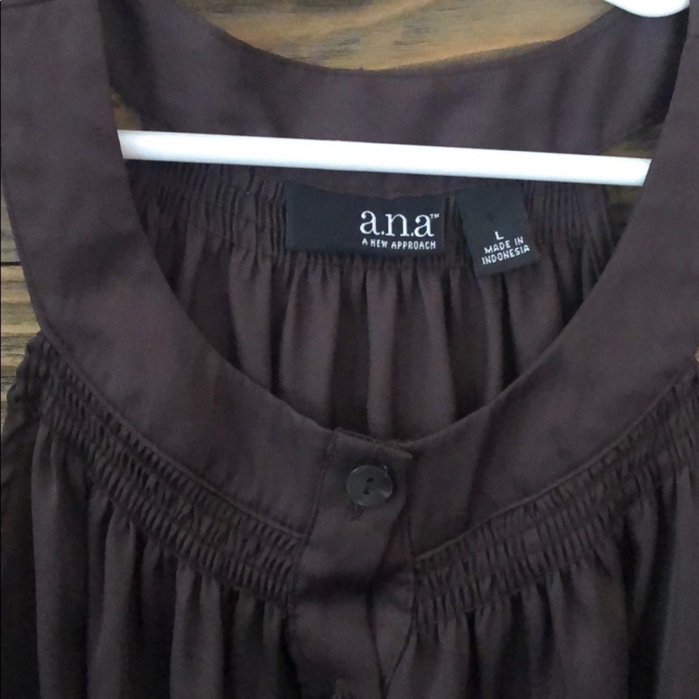 High neck tank - Picture 2 of 4